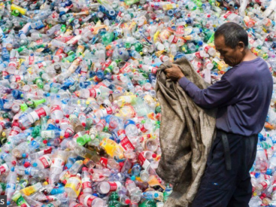 Plastic Waste and Pollution in Great&nbsp;Britain