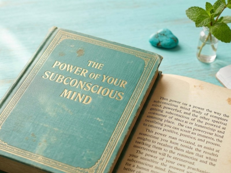 The Power of Your Subconscious&nbsp;Mind-8