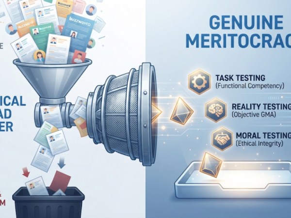 Beyond Performative Bureaucracy: How Flawed Recruitment Destroys Business&nbsp;Performance